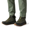 Мъжки туристически обувки REGATTA Onyx Mid dark khaki cyprus 6
