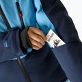 Дамско скиорско яке Dare 2b Carve It elysium blue/navy 9