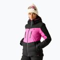 Дамско скиорско яке Dare 2b Carve It extreme pink/black