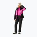 Дамско скиорско яке Dare 2b Carve It extreme pink/black 2