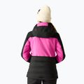 Дамско скиорско яке Dare 2b Carve It extreme pink/black 3