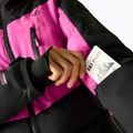 Дамско скиорско яке Dare 2b Carve It extreme pink/black 9