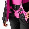 Дамско скиорско яке Dare 2b Carve It extreme pink/black 10