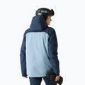 Мъжко скиорско яке Dare2B Baseplate IV Jacket navy/dusky blue 3