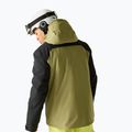Мъжко скиорско яке Dare2B Baseplate IV Jacket black/martini olive 3