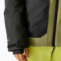 Мъжко скиорско яке Dare2B Baseplate IV Jacket black/martini olive 7