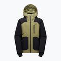 Мъжко скиорско яке Dare2B Baseplate IV Jacket black/martini olive 10