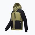 Мъжко скиорско яке Dare2B Baseplate IV Jacket black/martini olive 12