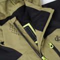 Мъжко скиорско яке Dare2B Baseplate IV Jacket black/martini olive 13