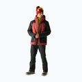 Мъжко скиорско яке Dare2B Baseplate IV Jacket black/rustic red 2