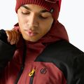 Мъжко скиорско яке Dare2B Baseplate IV Jacket black/rustic red 4