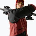 Мъжко скиорско яке Dare2B Baseplate IV Jacket black/rustic red 6