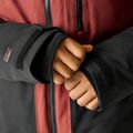 Мъжко скиорско яке Dare2B Baseplate IV Jacket black/rustic red 7
