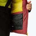 Мъжко скиорско яке Dare2B Baseplate IV Jacket black/rustic red 9