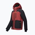 Мъжко скиорско яке Dare2B Baseplate IV Jacket black/rustic red 12