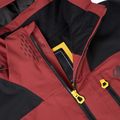 Мъжко скиорско яке Dare2B Baseplate IV Jacket black/rustic red 13