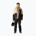 Мъжко скиорско яке Dare2B Halfpipe IV Jacket white pepper/black 2