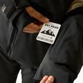 Мъжко скиорско яке Dare2B Halfpipe IV Jacket white pepper/black 9