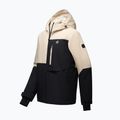 Мъжко скиорско яке Dare2B Halfpipe IV Jacket white pepper/black 12