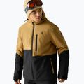 Мъжко скиорско яке Dare2B Halfpipe IV Jacket wood brown/black