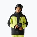 Мъжко скиорско яке Dare2B Halfpipe IV Jacket mango mint/black