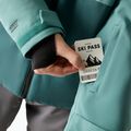 Мъжко скиорско яке Dare2B Eagle IV Jacket teal/mediterranea 6