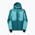 Мъжко скиорско яке Dare2B Eagle IV Jacket teal/mediterranea 10