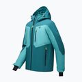 Мъжко скиорско яке Dare2B Eagle IV Jacket teal/mediterranea 12