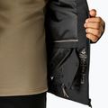 Мъжко скиорско яке Dare2B Eagle IV Jacket black/white pepper 8