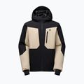 Мъжко скиорско яке Dare2B Eagle IV Jacket black/white pepper 10