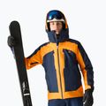 Мъжко яке Dare 2b Assimilate II Jacket navy/electric orange
