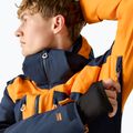 Мъжко яке Dare 2b Assimilate II Jacket navy/electric orange 5