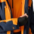 Мъжко яке Dare 2b Assimilate II Jacket navy/electric orange 6