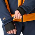 Мъжко яке Dare 2b Assimilate II Jacket navy/electric orange 7