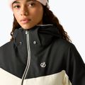 Дамско скиорско яке Dare2B Flurry III Jacket black/egret 6