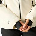 Дамско скиорско яке Dare2B Flurry III Jacket black/egret 7
