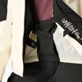 Дамско скиорско яке Dare2B Flurry III Jacket black/egret 10