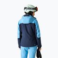 Дамско скиорско яке Dare2B Flurry III Jacket elysium blue/navy 3