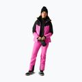 Дамско скиорско яке Dare2B Flurry III Jacket extreme pink/black 2