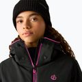 Дамско скиорско яке Dare2B Flurry III Jacket extreme pink/black 5