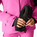 Дамско скиорско яке Dare2B Flurry III Jacket extreme pink/black 6