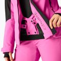 Дамско скиорско яке Dare2B Flurry III Jacket extreme pink/black 8
