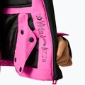 Дамско скиорско яке Dare2B Flurry III Jacket extreme pink/black 9