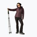 Дамско скиорско яке Dare2B Glacier II Jacket huckleberry 4