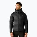 Мъжко скиорско яке Dare 2b Air Lite Jacket black/mango mint