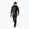 Мъжко скиорско яке Dare 2b Air Lite Jacket black/mango mint 2