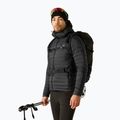 Мъжко скиорско яке Dare 2b Air Lite Jacket black/mango mint 4