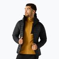 Мъжко скиорско яке Dare 2b Air Lite Jacket black/mango mint 5