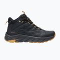 Мъжки туристически обувки REGATTA Derino Mid Black/Rubber