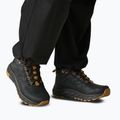Мъжки туристически обувки REGATTA Derino Mid Black/Rubber 7